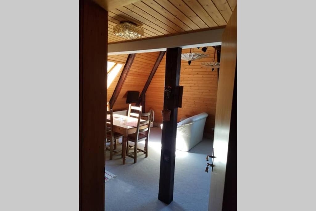 Brachbuhl Marie Huus Apartment Rohrbach Exterior photo