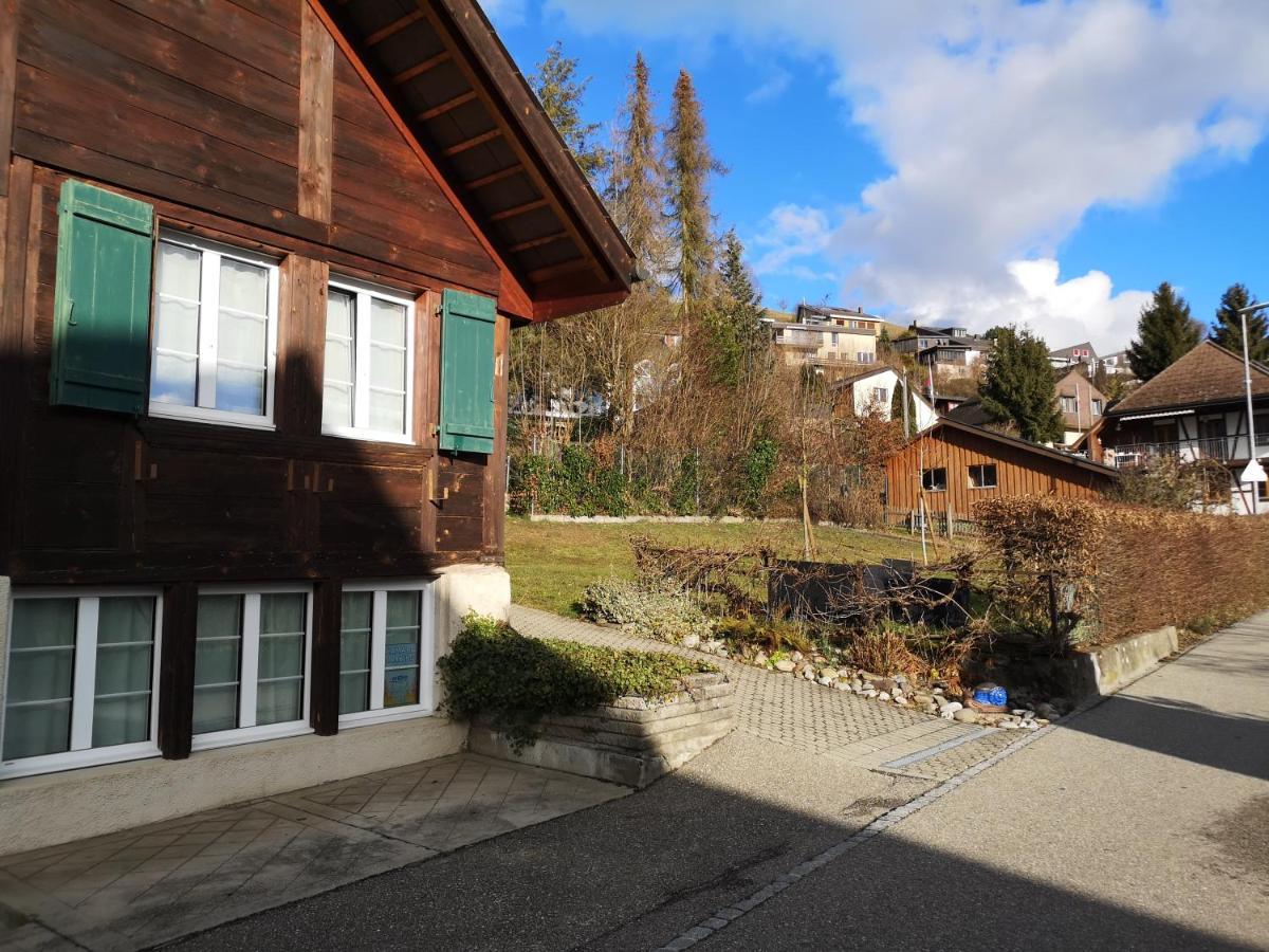 Brachbuhl Marie Huus Apartment Rohrbach Exterior photo